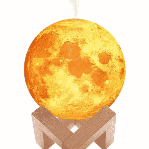 humidificateur lune