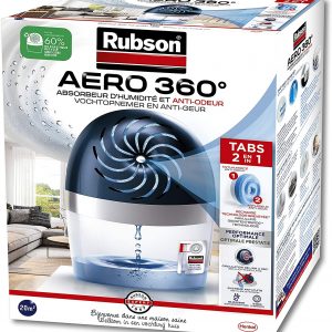 Areo déshumidificateur rubson