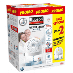 Dessicateur areo rubson